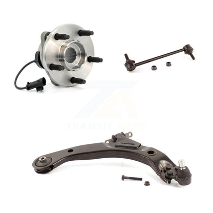 Bearing Lower Control Arm with Ball Joint Link Front Right Kit For Chevrolet HHR