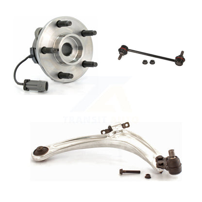 Bearing Lower Control Arm with Ball Joint Link Front Right Kit For Chevrolet HHR
