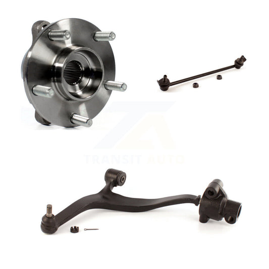 Bearing Lower Control Arm Link Front Right Kit For 2003-2008 INFINITI FX35 FX45
