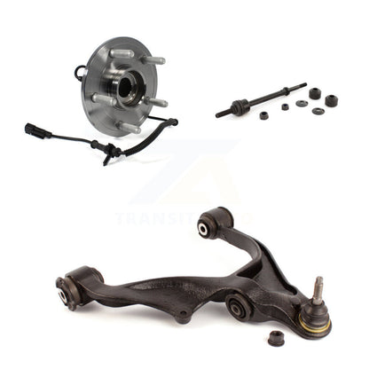 Bearing Lower Control Arm with BJ Link Front Right Kit For Ram 1500 Classic 4WD