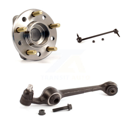 Bearing Lower Control Arm Link Front Right Kit For Chrysler Intrepid Dodge 300M