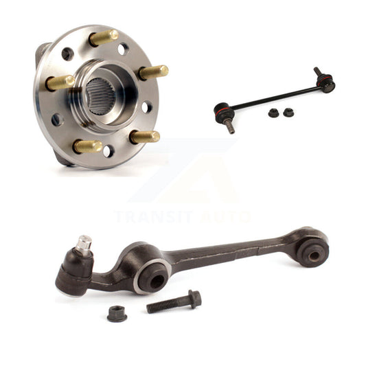 Bearing Lower Control Arm & Link Front Right Kit For Intrepid Dodge Chrysler LHS