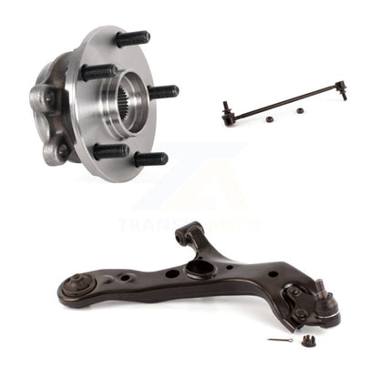 Hub Bearing Lower Control Arm Link Front Right Kit For Lexus NX300 NX200t NX300h