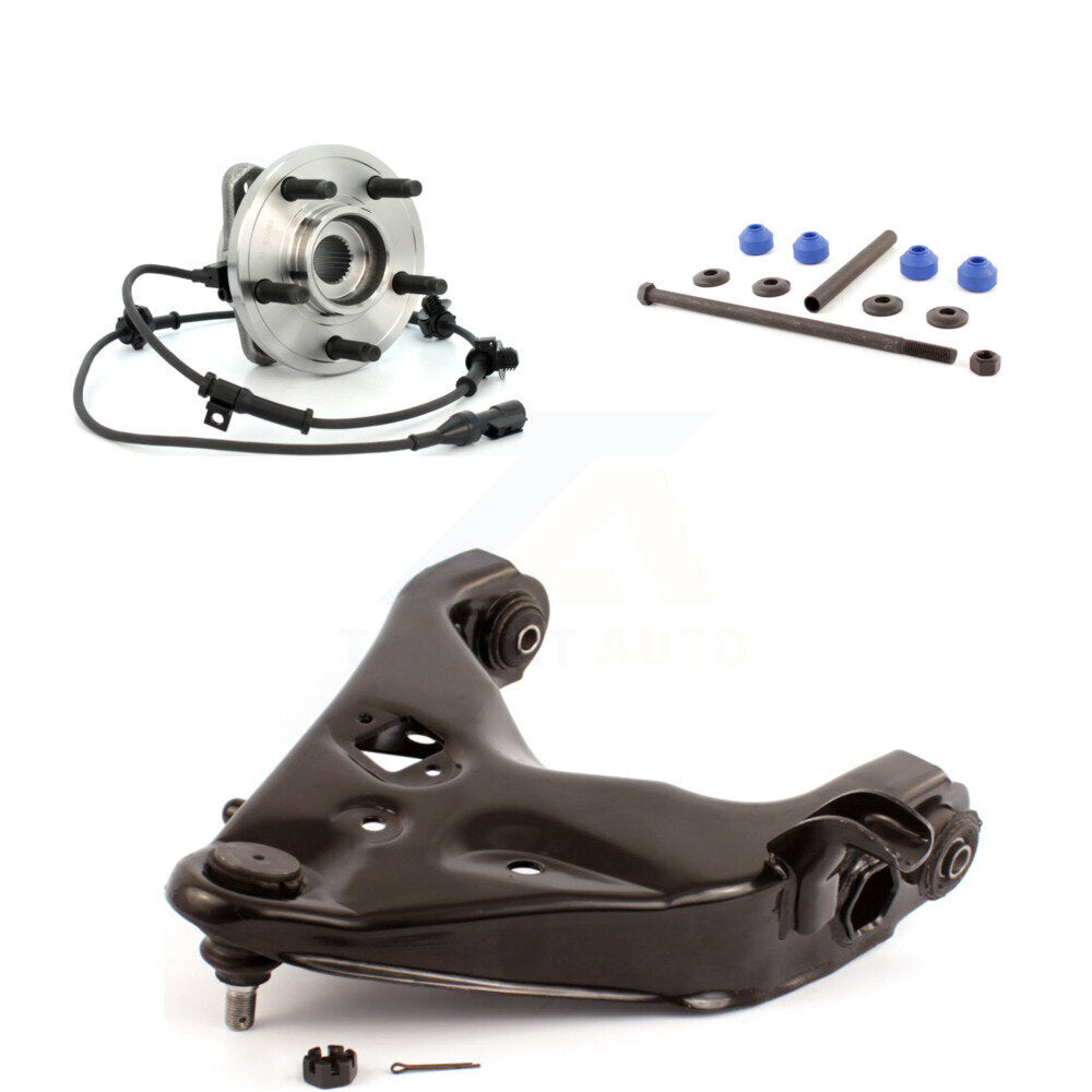 Bearing Lower Control Arm Link Front Right Kit For Ford Ranger Mazda B4000 Sport