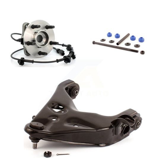 Bearing Lower Control Arm Link Front Right Kit For Ford Ranger Mazda B4000 B3000