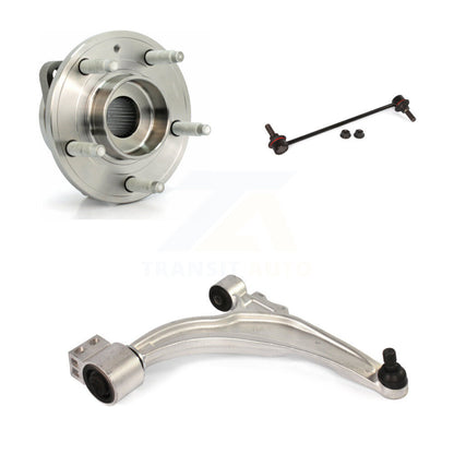 Bearing Lower Control Arm Link Front Right Kit For Chevrolet Cruze Buick Verano