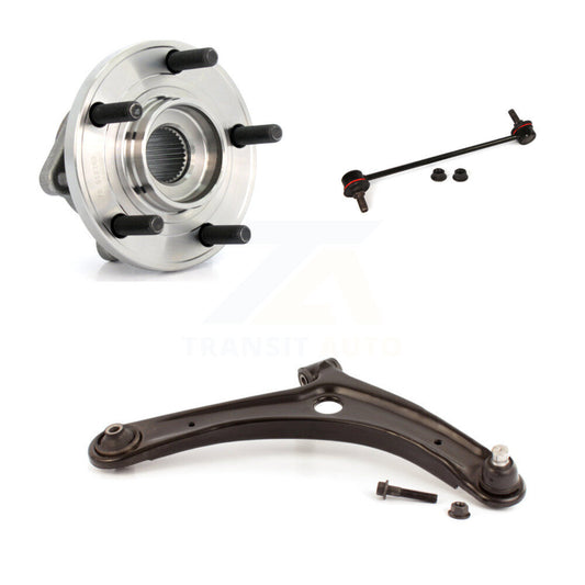 Bearing Lower Control Arm Ball Joint Link Front Right Kit For 2009 Dodge Caliber