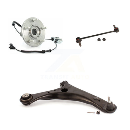 Bearing Lower Control Arm Link Front Right Kit For Dodge Grand Caravan Chrysler