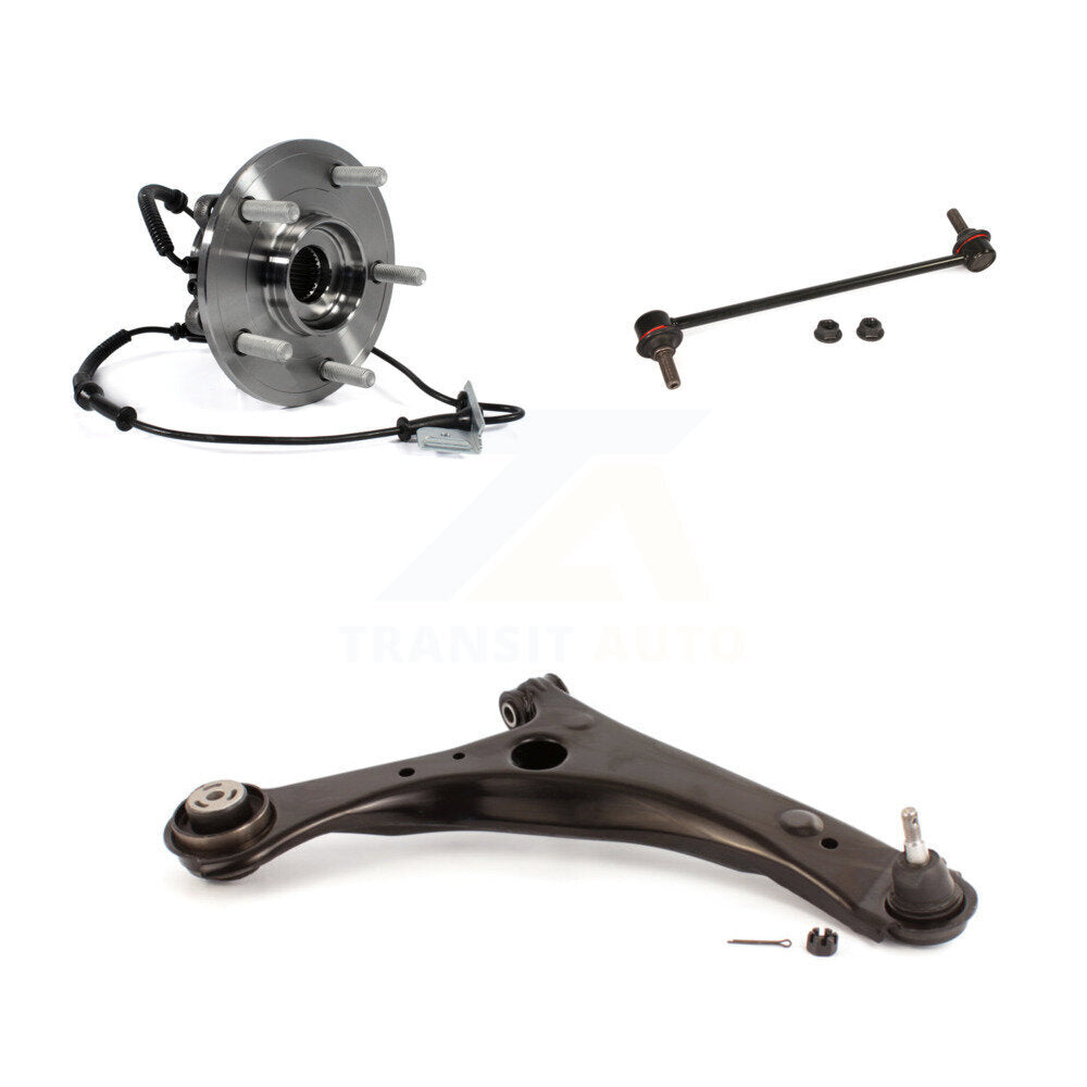 Bearing Lower Control Arm Link Front Right Kit For Dodge Grand Caravan Chrysler