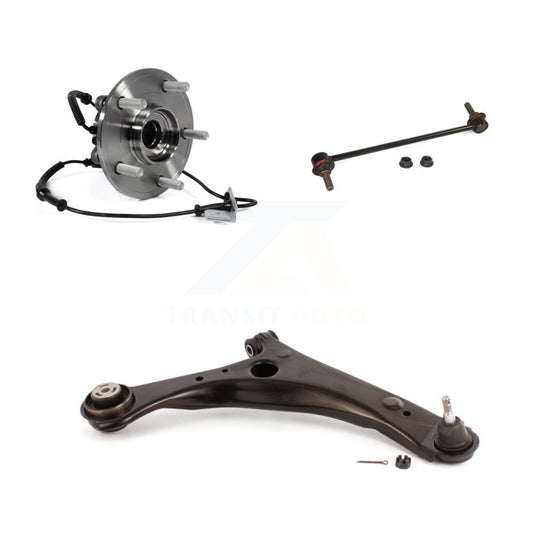 Bearing Lower Control Arm Link Front Right Kit For Dodge Grand Caravan Chrysler