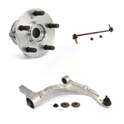 Bearing Lower Control Arm with Ball Joint Link Front Right Kit For Acura MDX ZDX