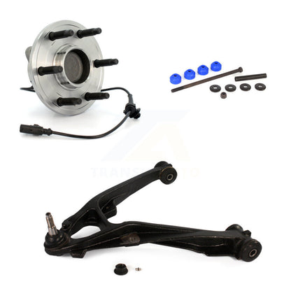 Bearing Lower Control Arm Link Front Right Kit For Chevrolet GMC Sierra 1500 XL