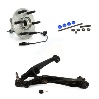 Bearing Lower Control Arm Link Front Right Kit For Chevrolet GMC Sierra 1500 XL