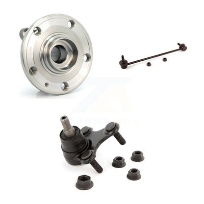 Bearing Lower Ball Joint Link Front Left Kit For Volkswagen Jetta Tiguan Passat