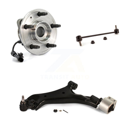 Bearing Lower Control Arm Link Front Left Kit For Saturn Vue Suzuki XL-7 Captiva