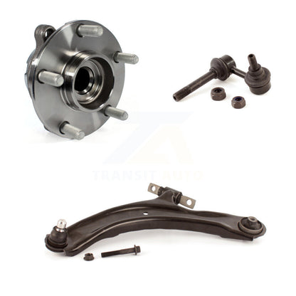 Bearing Lower Control Arm Link Front Left Kit For 09-14 Nissan 370Z Base/Touring