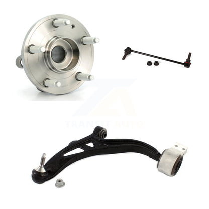 Bearing Lower Control Arm & Link Front Left Kit For Ford Explorer Police Utility