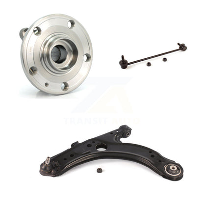 Bearing Lower Control Arm Link Front Left Kit For Volkswagen Jetta A5 body code