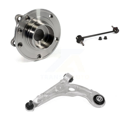 Bearing Lower Control Arm with Ball Joint & Link Front Left Kit For Chrysler 200