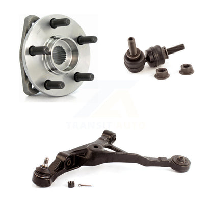Bearing Lower Control Arm Link Front Left Kit For Chrysler Sebring Cirrus Dodge