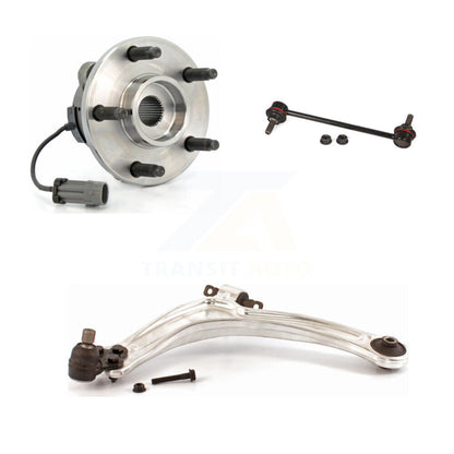 Bearing Lower Control Arm with Ball Joint Link Front Left Kit For Chevrolet HHR