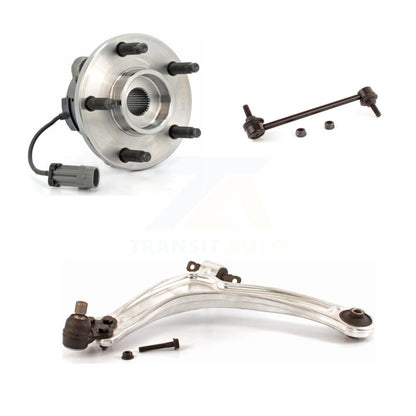 Bearing Lower Control Arm with Ball Joint Link Front Left Kit For Chevrolet HHR