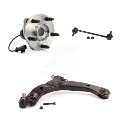 Bearing Lower Control Arm with Ball Joint Link Front Left Kit For Chevrolet HHR