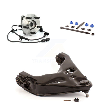 Bearing Lower Control Arm Link Front Left Kit For Ford Ranger Mazda B4000 Sport