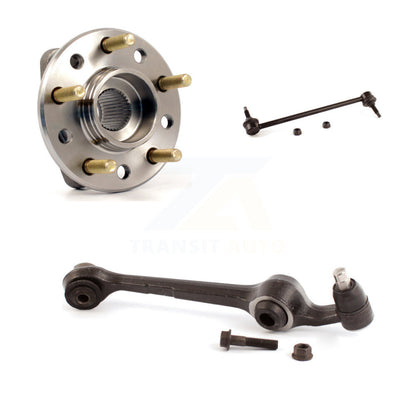 Bearing Lower Control Arm & Link Front Left Kit For Chrysler Intrepid Dodge 300M