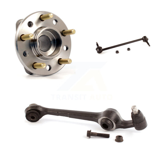 Bearing Lower Control Arm & Link Front Left Kit For Chrysler Intrepid Dodge 300M