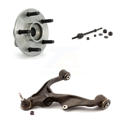 Bearing Lower Control Arm with Ball Joint Link Front Left Kit For Dodge Ram 1500