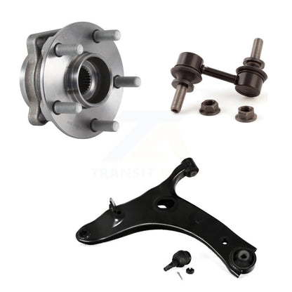 Bearing Lower Control Arm Ball Joint Link Front Left Kit For Subaru XV Crosstrek
