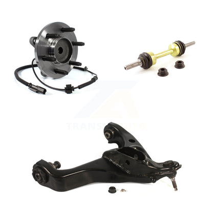 Bearing Lower Control Arm Link Front Left Kit For Ford F-150 Expedition Lincoln