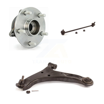 Bearing Lower Control Arm Link Front Left Kit For 2006-2013 Suzuki Grand Vitara