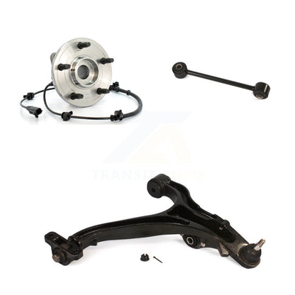 Bearing Lower Control Arm Link Front Left Kit For Jeep Grand Cherokee Commander