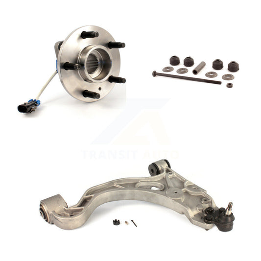 Bearing Lower Control Arm Link Front Left Kit For Buick LeSabre Cadillac DeVille
