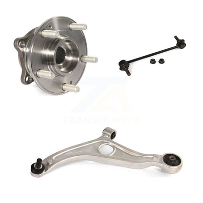 Bearing Lower Control Arm with Ball Joint Link Front Left Kit For Hyundai Sonata