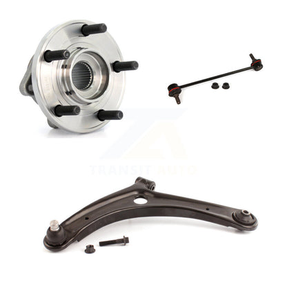 Bearing Lower Control Arm Ball Joint Link Front Left Kit For 2009 Dodge Caliber