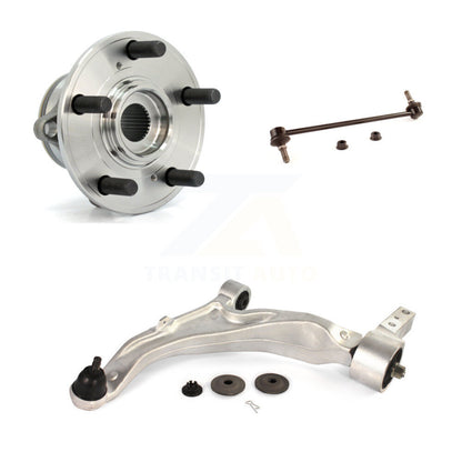 Bearing Lower Control Arm with Ball Joint Link Front Left Kit For Acura MDX ZDX