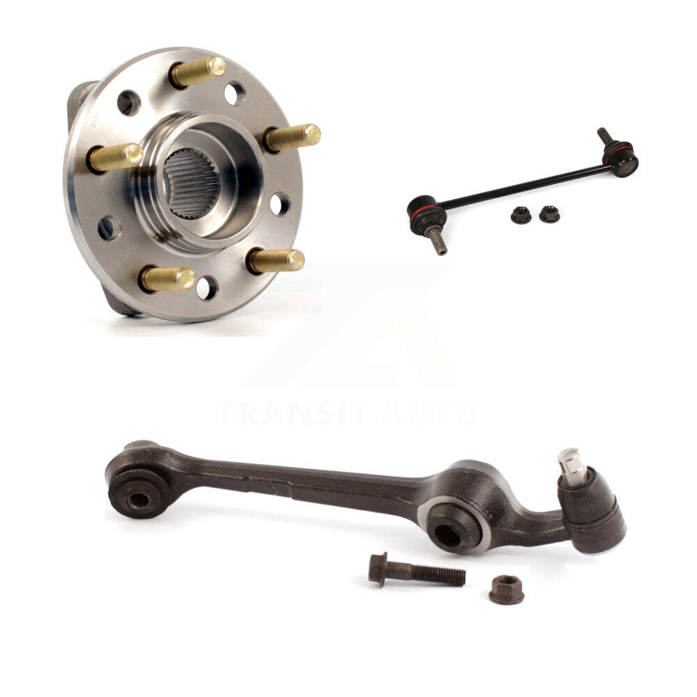 Bearing Lower Control Arm & Link Front Left Kit For Intrepid Dodge Chrysler LHS