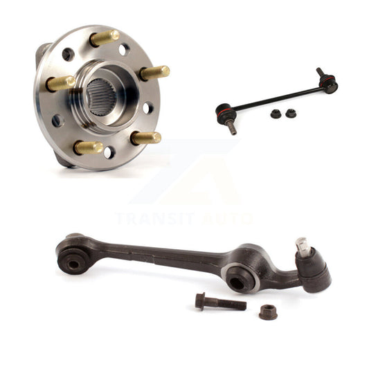 Bearing Lower Control Arm & Link Front Left Kit For Intrepid Dodge Chrysler LHS