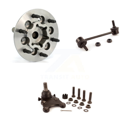 Bearing Lower Ball Joint Link Front Right Kit For Chevrolet Colorado GMC Canyon