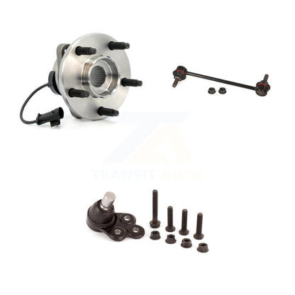 Bearing Lower Ball Joint & Sway Bar Stabilizer Link Front Kit For Chevrolet HHR