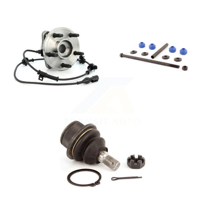 Hub Bearing Lower Ball Joint Link Front Kit For Ford Ranger Mazda B4000 Explorer
