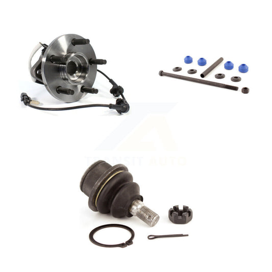 Bearing Lower Ball Joint Sway Bar Link Front Kit For Ford Ranger Mazda B4000 4WD