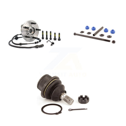 Bearing Lower Ball Joint & Link Front Kit For Ford Explorer Mercury Mountaineer