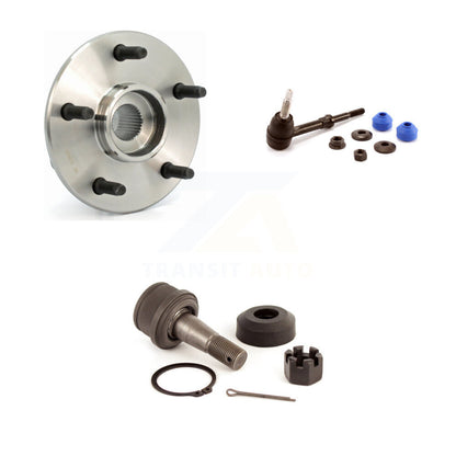 Bearing Lower Ball Joint Link Front Kit For Dodge Ram 1500 4WD with 2-Wheel ABS