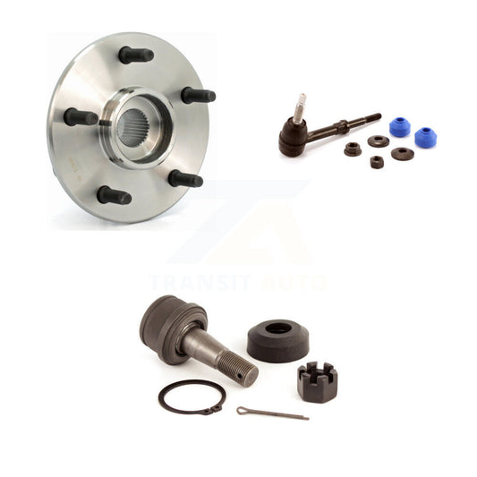 Bearing Lower Ball Joint Link Front Kit For Dodge Ram 1500 4WD with 2-Wheel ABS