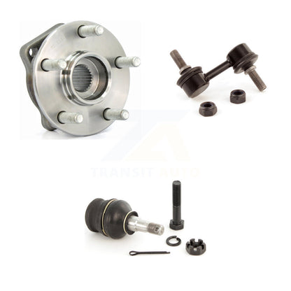 Bearing Lower Ball Joint Link Front Kit For Subaru Impreza Forester Outback WRX