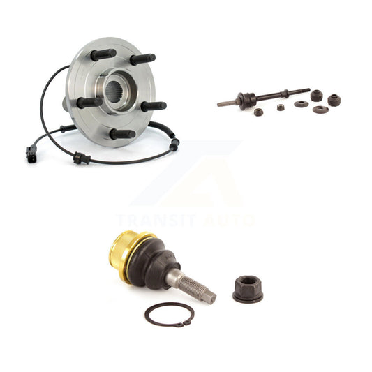 Bearing Assembly Lower Ball Joint Sway Bar Link Front Kit For Dodge Ram 1500 RWD